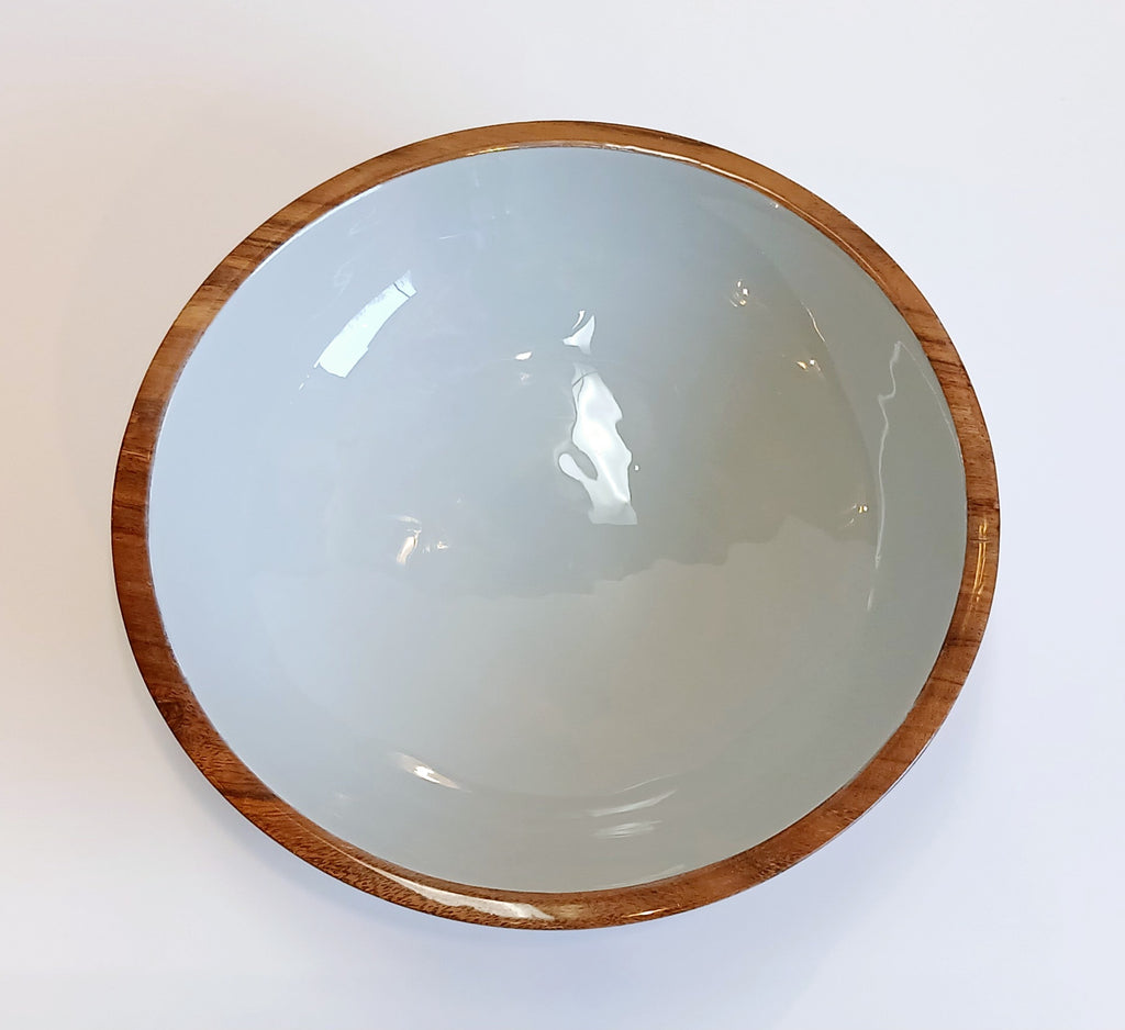SKÁL (24CM) - AKASIA-EMELERAÐ