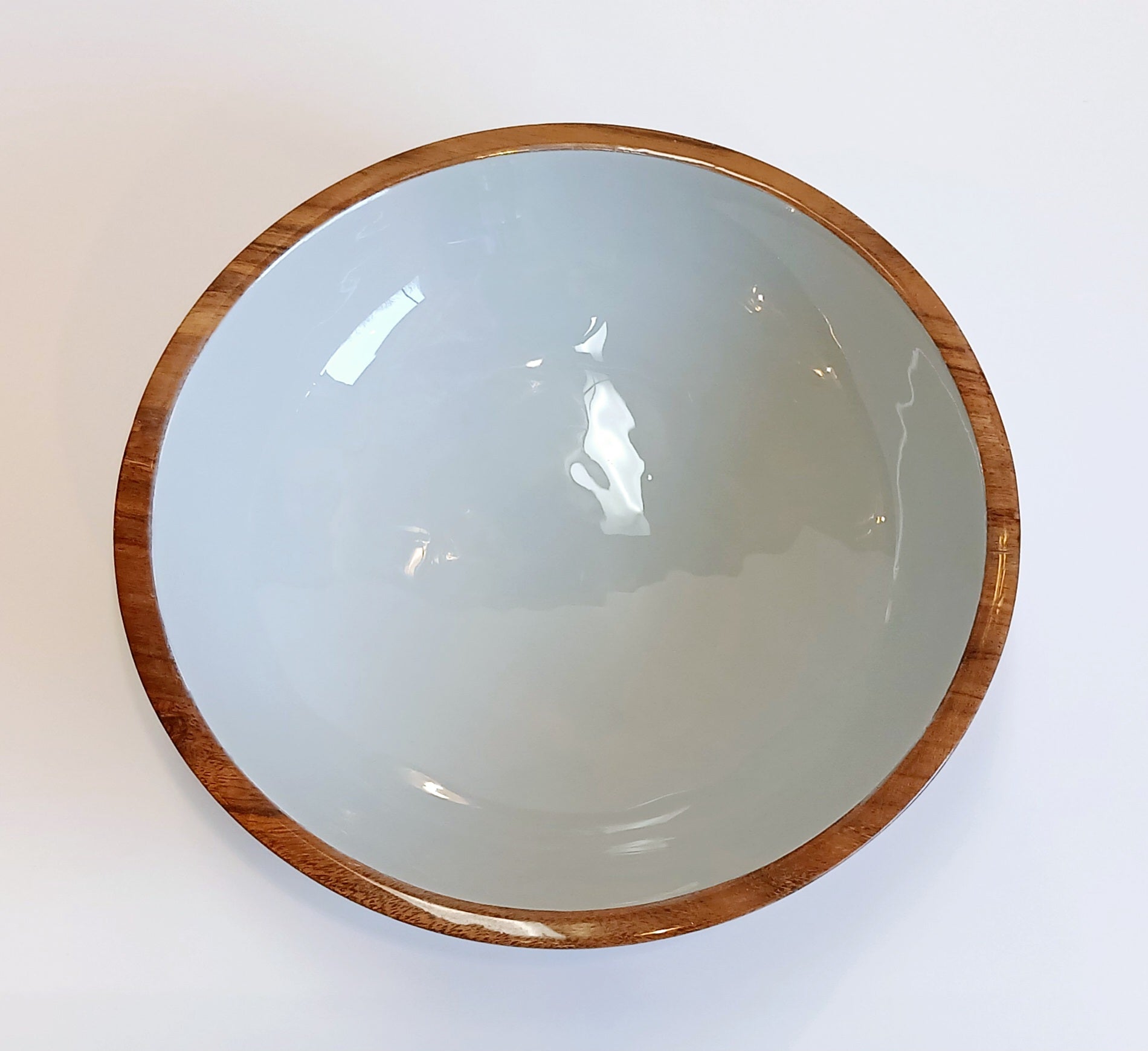 SKÁL (24CM) - AKASIA-EMELERAÐ
