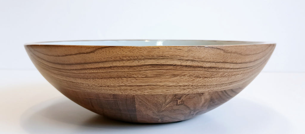 SKÁL (24CM) - AKASIA-EMELERAÐ
