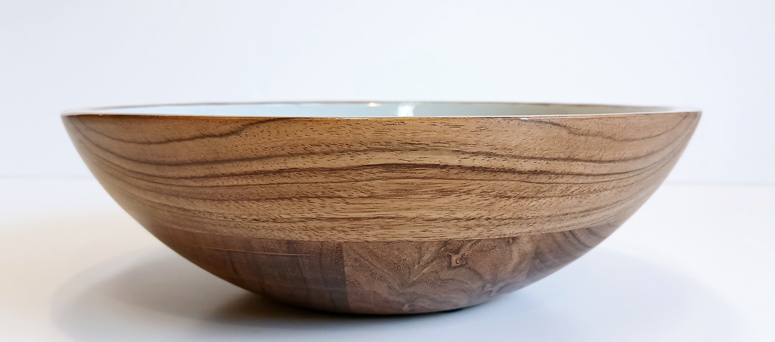 SKÁL (24CM) - AKASIA-EMELERAÐ