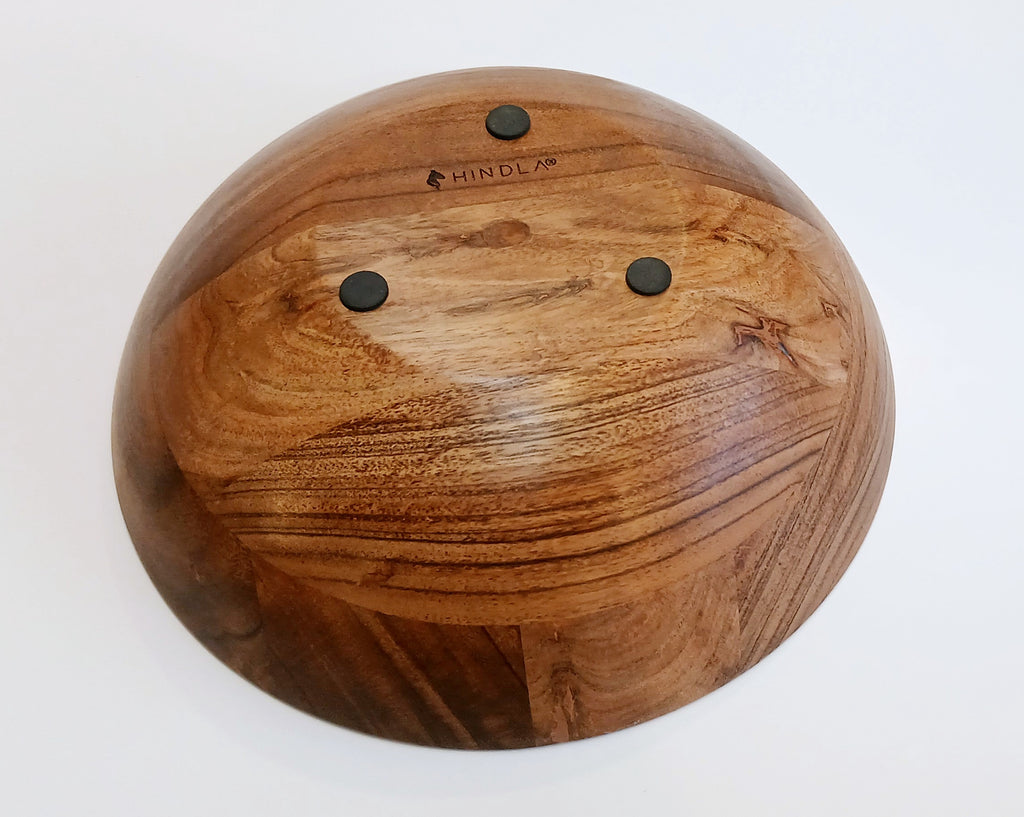 SKÁL (24CM) - AKASIA-EMELERAÐ