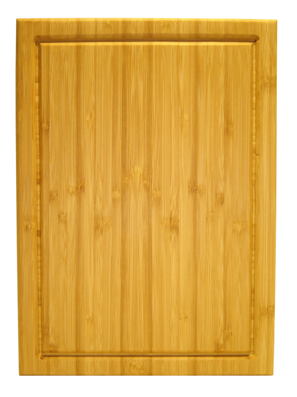 SKURÐARBRETTI (38X28) - BAMBUS