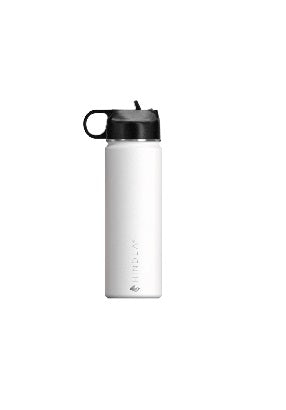 VATNSBRÚSI - 500ML - HVÍTUR
