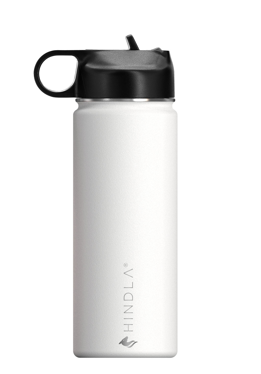VATNSBRÚSI - 500ML - HVÍTUR