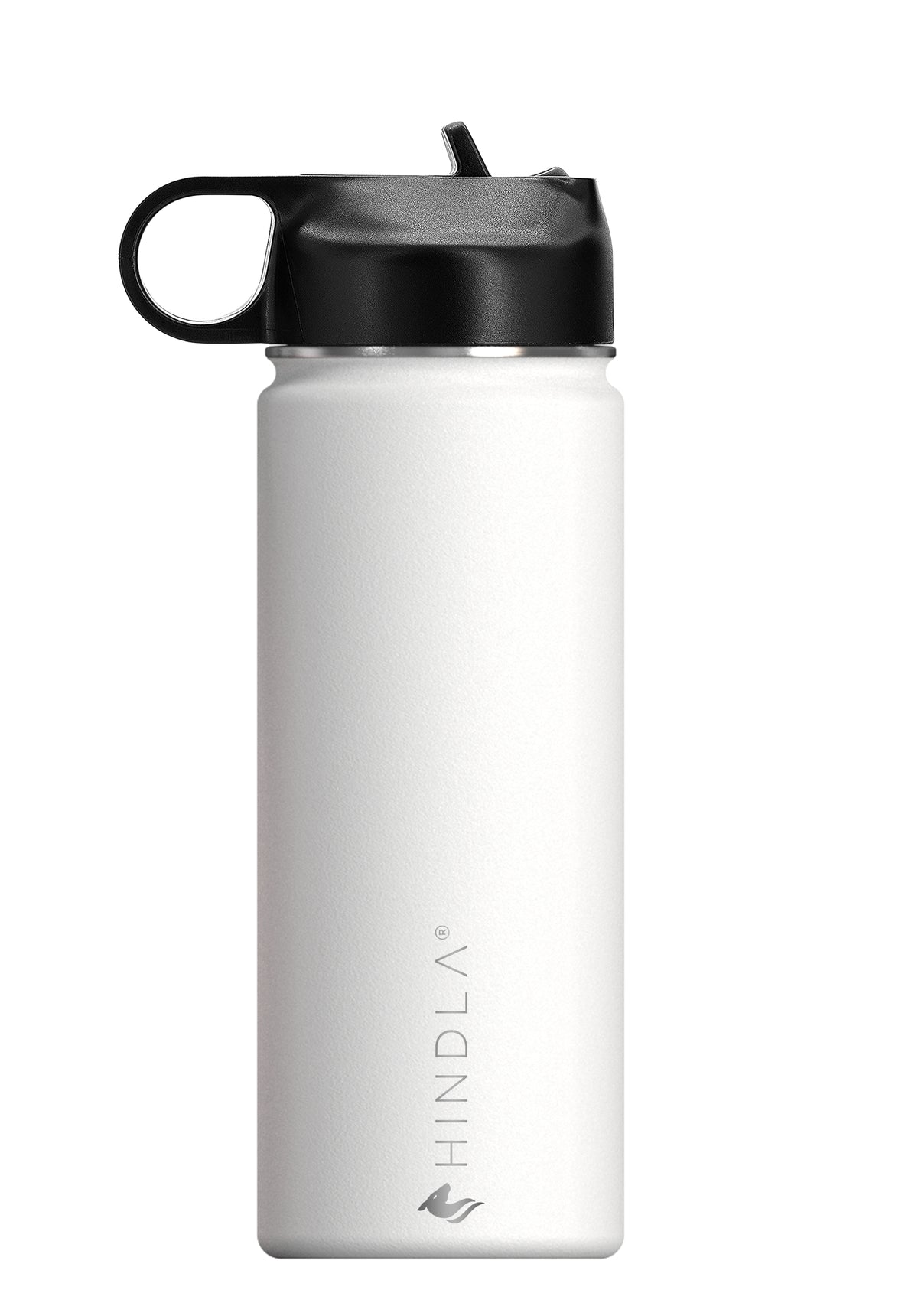 VATNSBRÚSI - 500ML - HVÍTUR